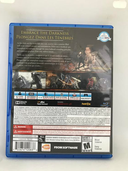 DARK SOULS III DAY ONE EDITION (usagé)