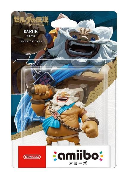 AMIIBO DARUK