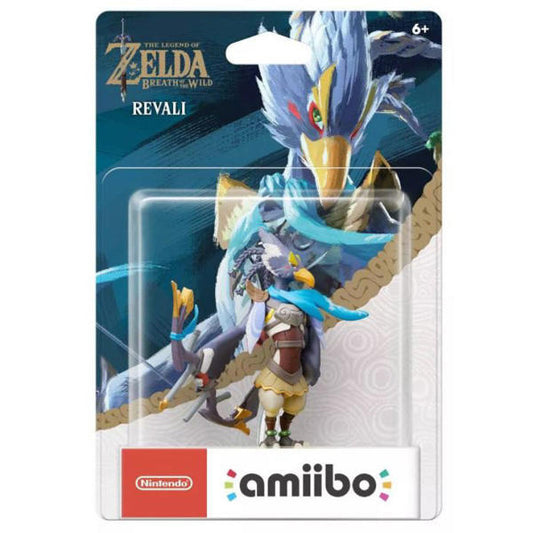 AMIIBO REVALI