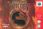 MORTAL KOMBAT TRILOGY (usagé)