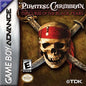 PIRATES OF THE CARIBBEAN THE CURSE OF THE BLACK PEARL (usagé)