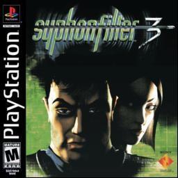 SYPHON FILTER 3 GREATEST HITS (COMPLETE IN BOX) (usagé)