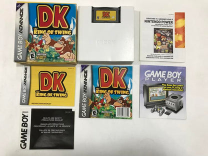 DK KING OF SWING (COMPLETE IN BOX) (usagé)