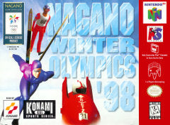 NAGANO WINTER OLYMPICS '98 (usagé)