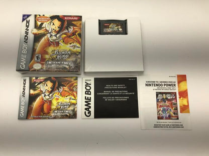 SHAMAN KING SOARING HAWK (COMPLETE IN BOX) (usagé)