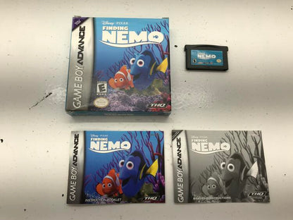 FINDING NEMO (COMPLETE IN BOX) (usagé)