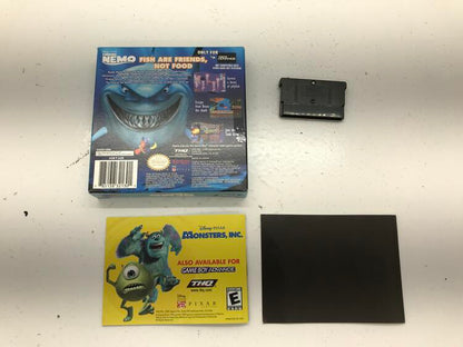 FINDING NEMO (COMPLETE IN BOX)