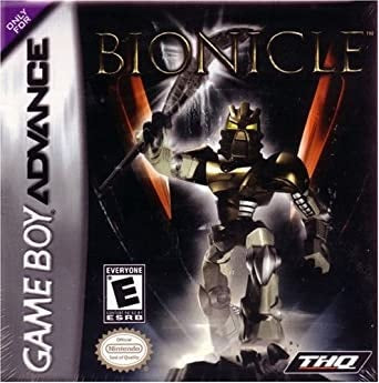 BIONICLE THE GAME (usagé)