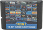 112-IN-1 GAME CARTRIDGE (usagé)