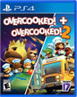 OVERCOOKED! DOUBLE PACK (usagé)