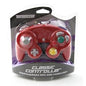 CONTROLLER RED JOBBER (GAMECUBE) (usagé)