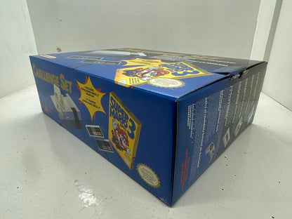 NINTENDO ENTERTAINMENT SYSTEM CHALLENGE SET (COMPLETE IN BOX) (usagé)