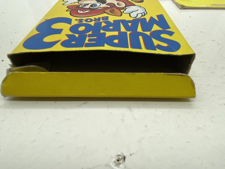 NINTENDO ENTERTAINMENT SYSTEM CHALLENGE SET (COMPLETE IN BOX) (usagé)