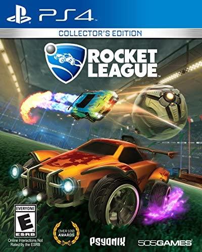 ROCKET LEAGUE (usagé)
