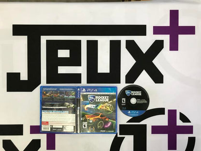 ROCKET LEAGUE (usagé)