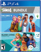 THE SIMS 4 & LIVING ISLAND EXPANSION BUNDLE (usagé)