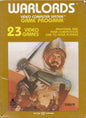 ATARI 2600 WARLORDS (usagé)