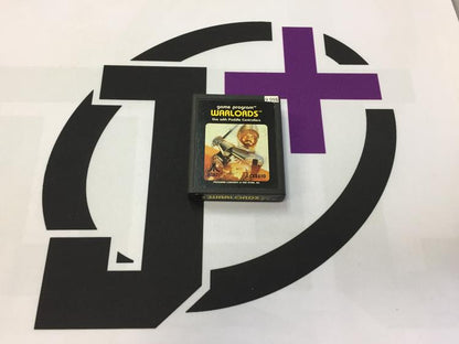 ATARI 2600 WARLORDS (usagé)