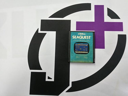 ATARI 2600 SEAQUEST (usagé)