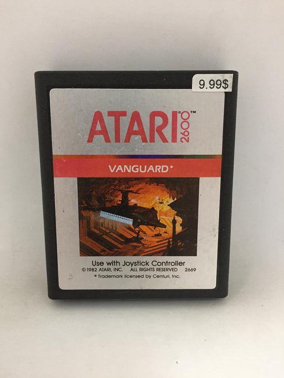 ATARI 2600 VANGUARD (usagé)