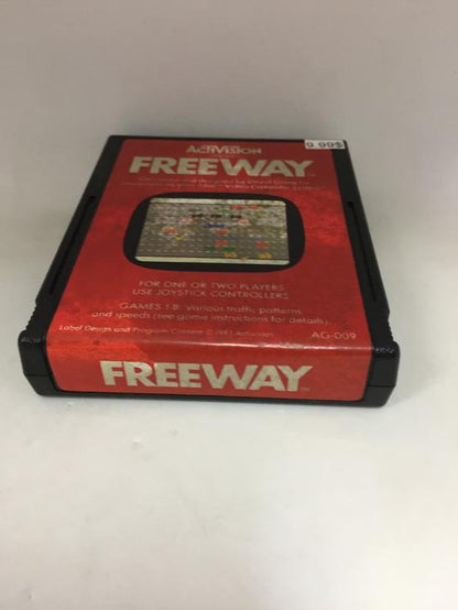 ATARI 2600 FREEWAY (usagé)