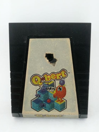 COLECOVISION Q*BERT (usagé)