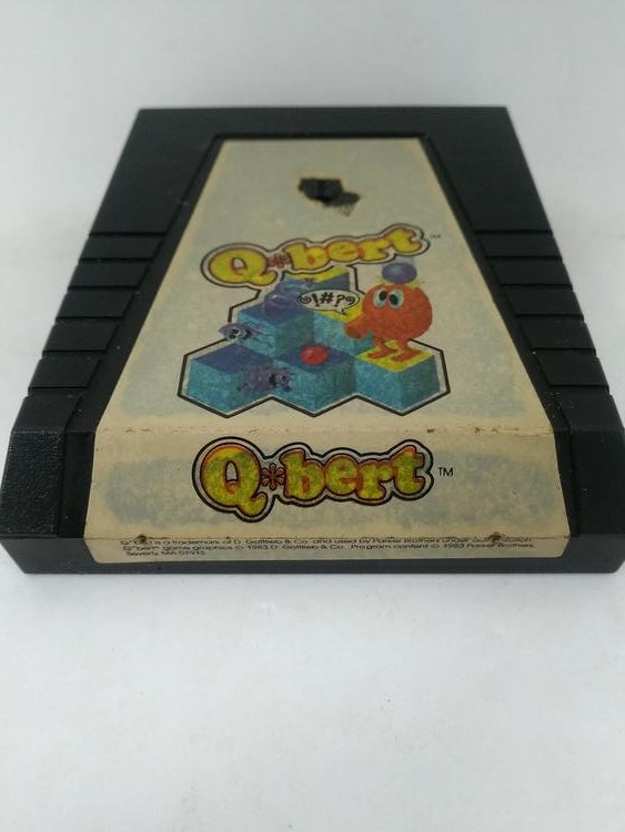 COLECOVISION Q*BERT (usagé)