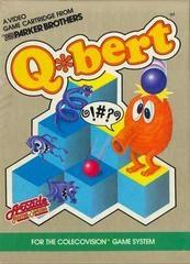 COLECOVISION Q*BERT (usagé)