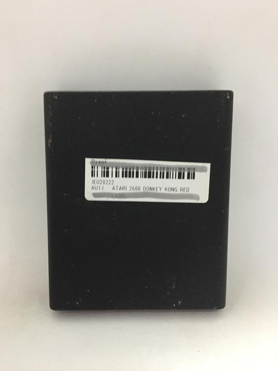 ATARI 2600 DONKEY KONG RED LABEL (usagé)