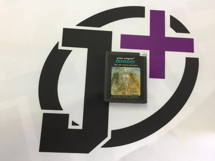 ATARI 2600 DEFENDER (usagé)