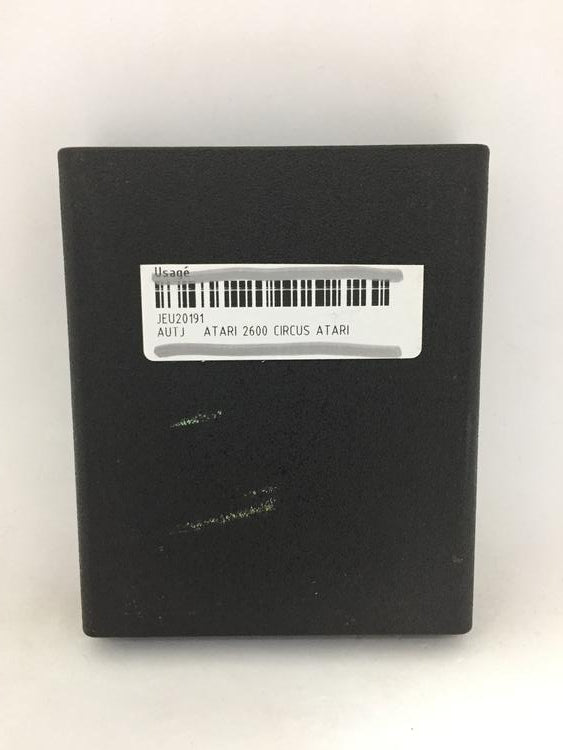 ATARI 2600 CIRCUS ATARI (usagé)