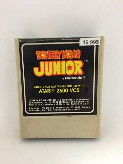ATARI 2600 DONKEY KONG JR. (usagé)