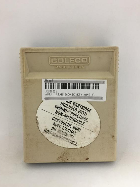 ATARI 2600 DONKEY KONG JR. (usagé)