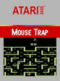 ATARI 2600 MOUSE TRAP (usagé)
