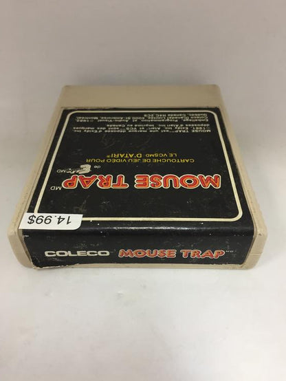 ATARI 2600 MOUSE TRAP (usagé)