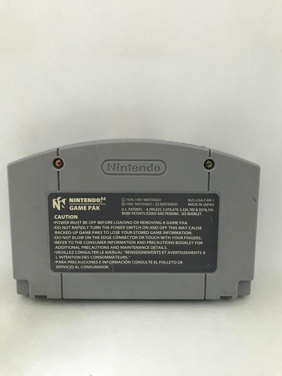 NBA JAM 99 (usagé)