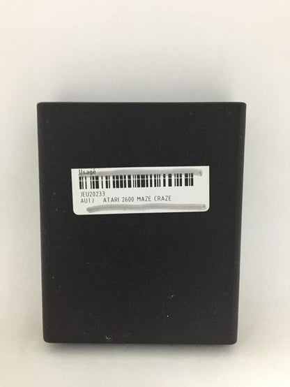 ATARI 2600 MAZE CRAZE (usagé)
