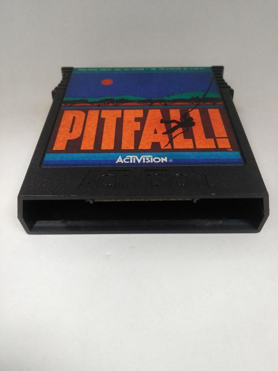 COLECOVISION PITFALL (COMPLETE IN BOX) (usagé)