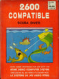 ATARI 2600 SCUBA DIVER (usagé)