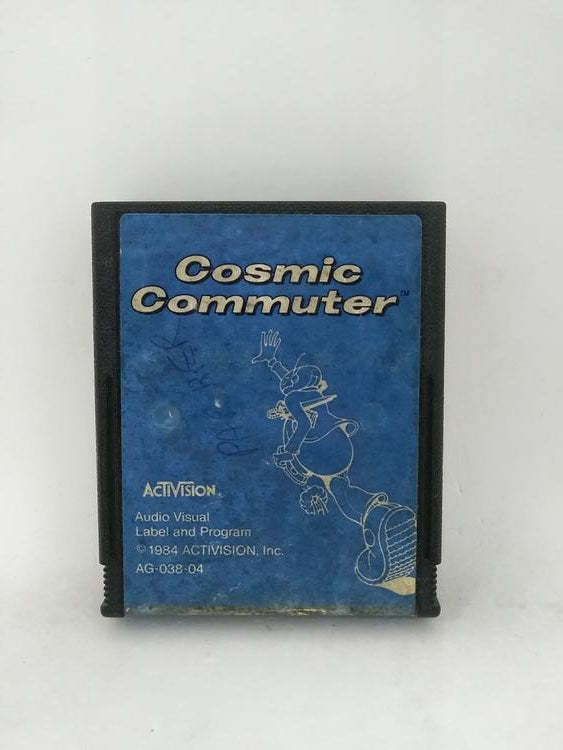 ATARI 2600 COSMIC COMMUTER (usagé)