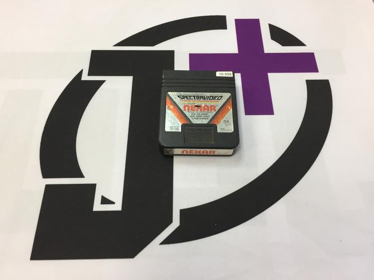 ATARI 2600 NEXAR (usagé)