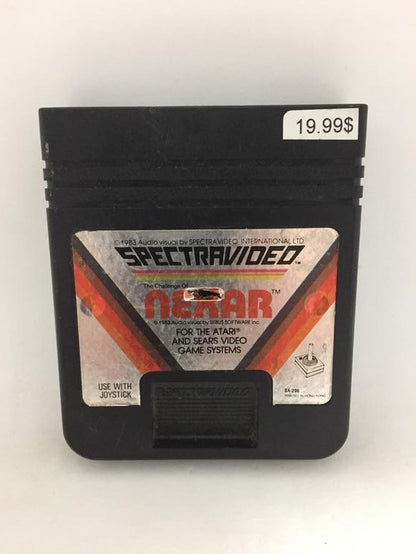 ATARI 2600 NEXAR (usagé)