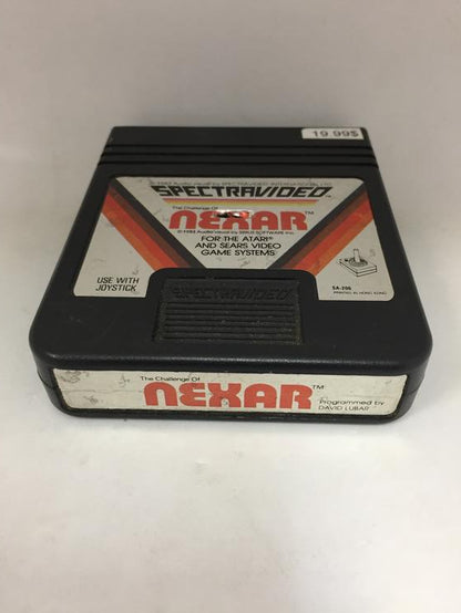 ATARI 2600 NEXAR (usagé)