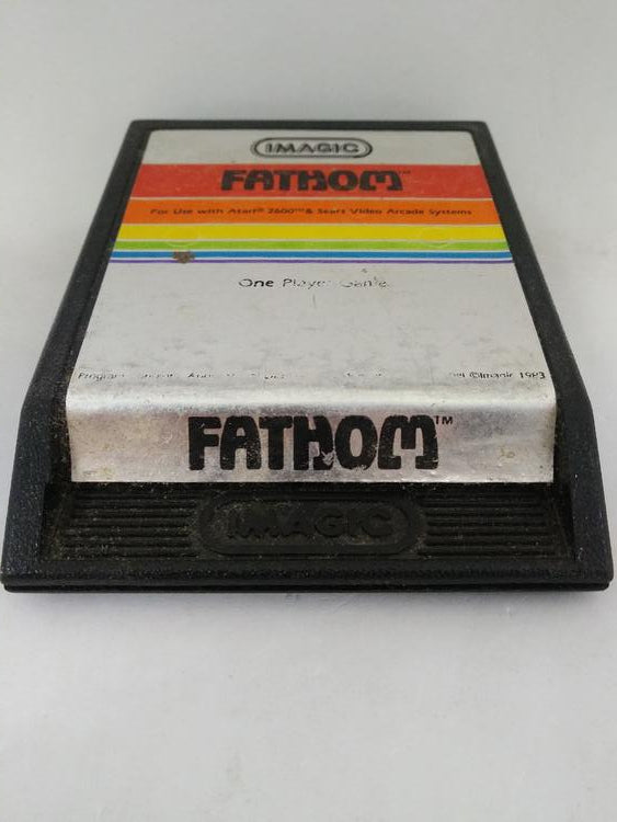 ATARI 2600 FATHOM (usagé)