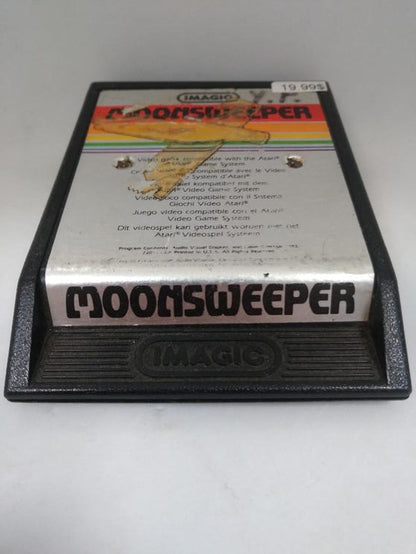 ATARI 2600 MOONSWEEPER (usagé)
