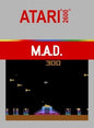 ATARI 2600 M.A.D. (usagé)