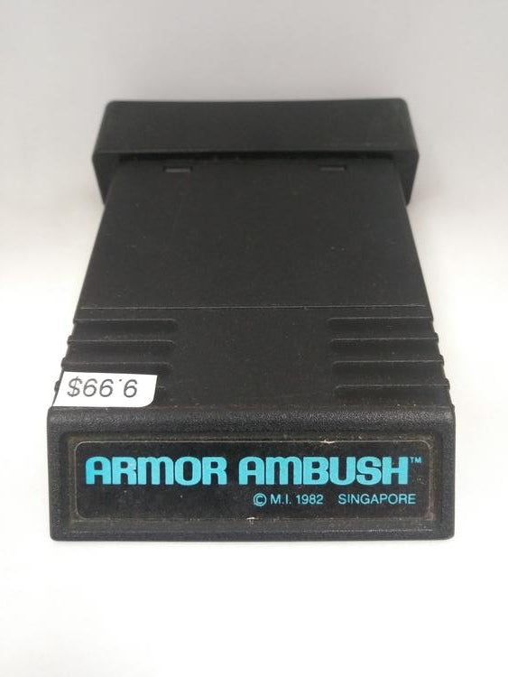 ATARI 2600 ARMOR AMBUSH (usagé)