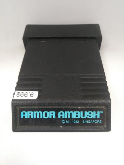 ATARI 2600 ARMOR AMBUSH (usagé)
