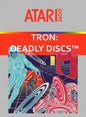 ATARI 2600 TRON DEADLY DISCS (usagé)