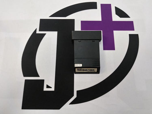 ATARI 2600 TRON DEADLY DISCS (usagé)